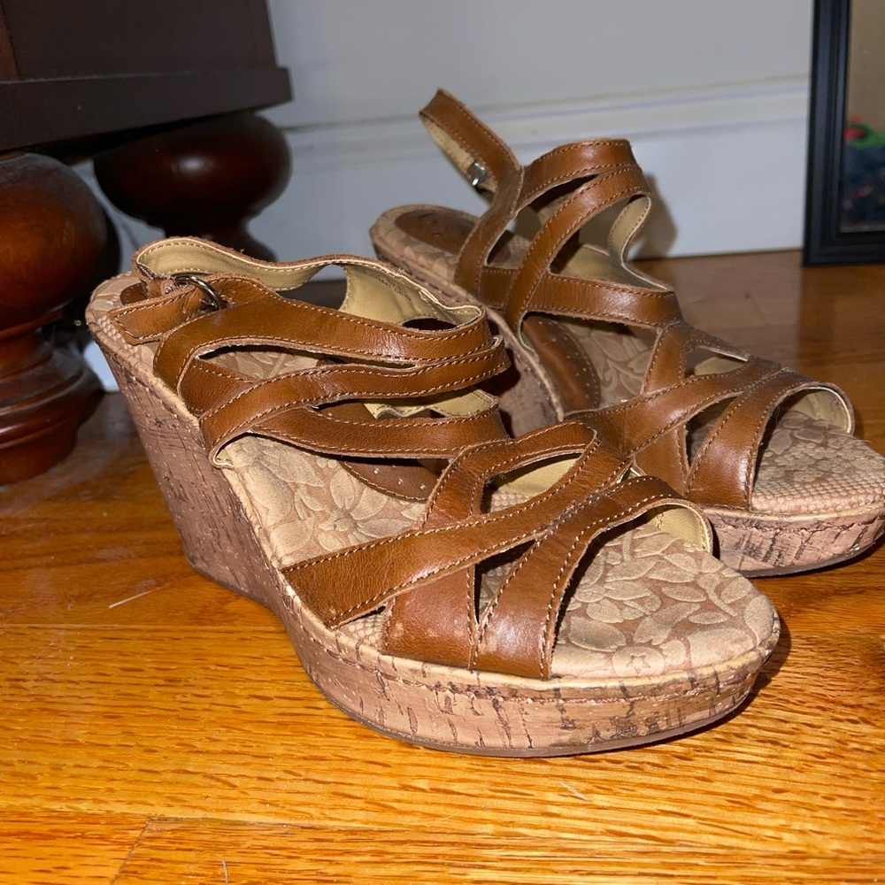 B.O.C. Wedges